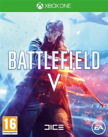 battlefield v - xbox one