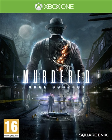murdered soul suspect - xbox one