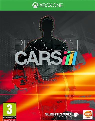 project cars - xbox one