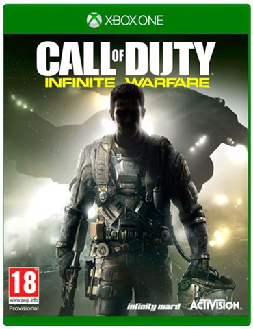 call of duty infinite warfare - xbox one