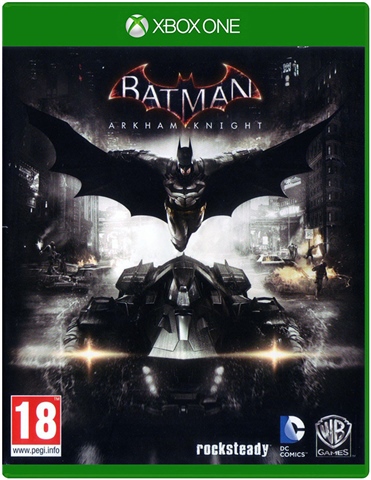 batman arkham knight - xbox one