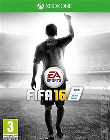 fifa 16 - xbox one
