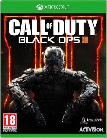 call of duty black ops iii (3) - xbox one
