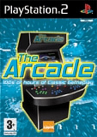the arcade - playstation 2
