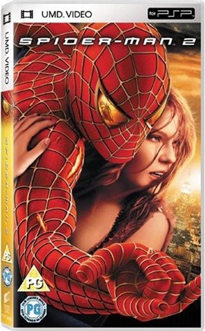 spider-man 2 - psp