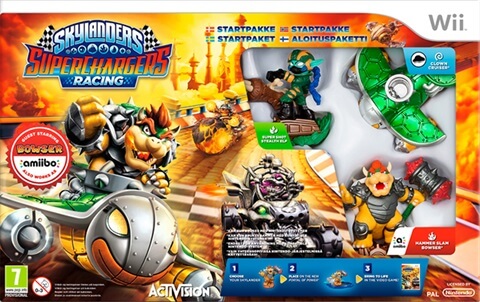 Skylanders Superchargers Starter Pack - Replay Videogames Malta