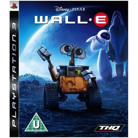 wall-e - playstation 3