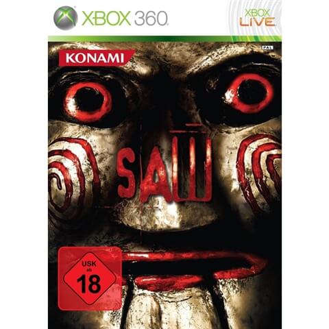 saw: the video game - xbox 360