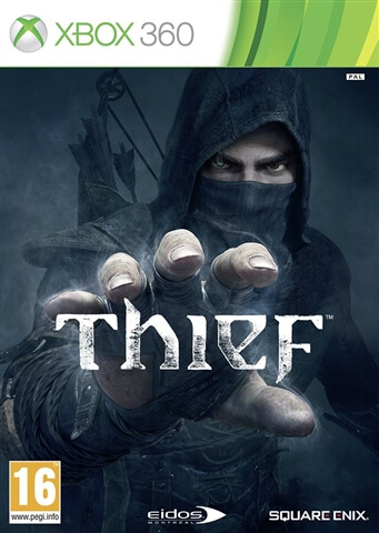 thief - xbox 360