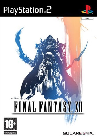 final fantasy xii - playstation 2