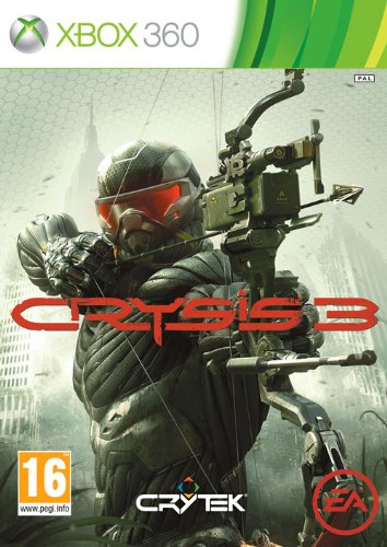 crysis 3 - xbox 360