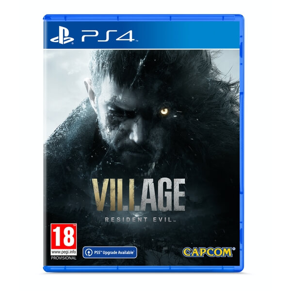 resident evil village - playstation 4