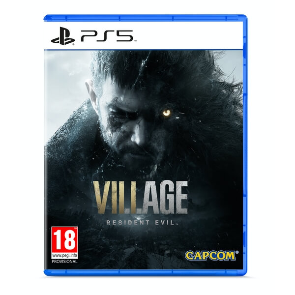 resident evil village - playstation 5