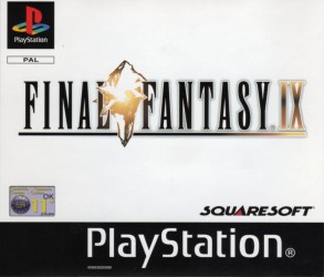 final fantasy ix - playstation 1