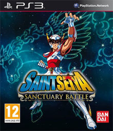 saint seiya: sanctuary battle - pre-owned - playstation 3