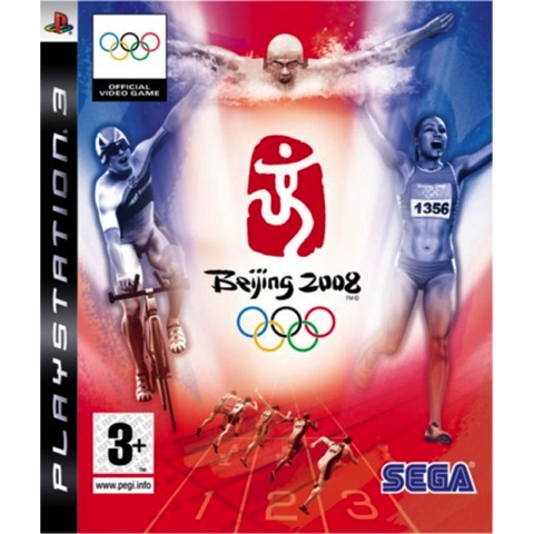 beijing 2008 - playstation 3