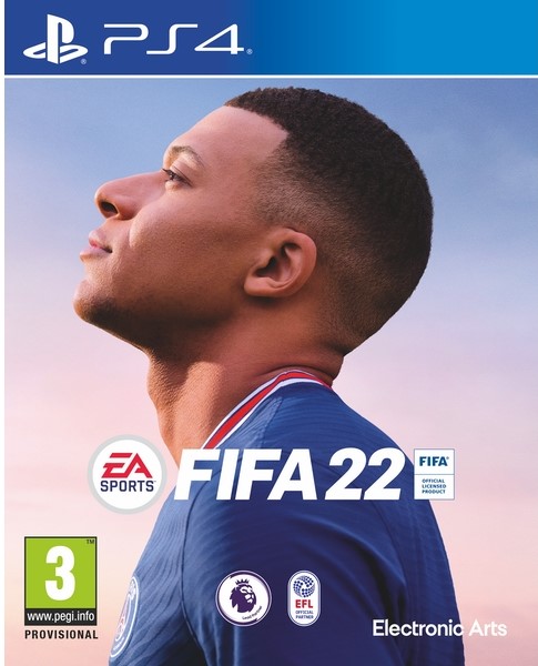 fifa 22 - playstation 4