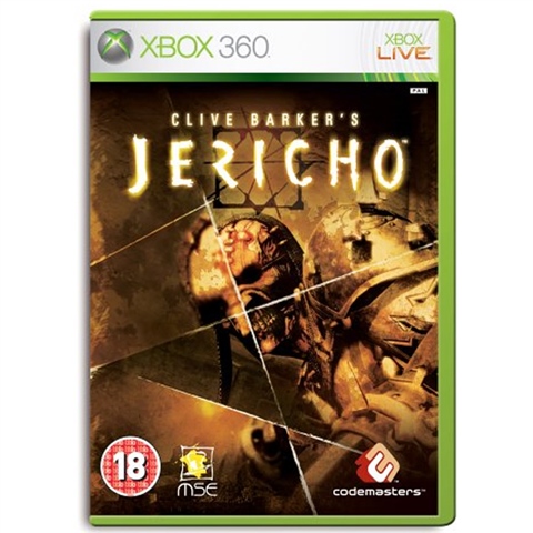 jericho  - xbox 360