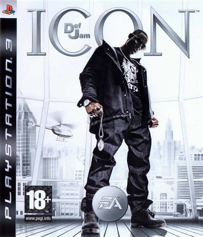 def jam icon - playstation 3