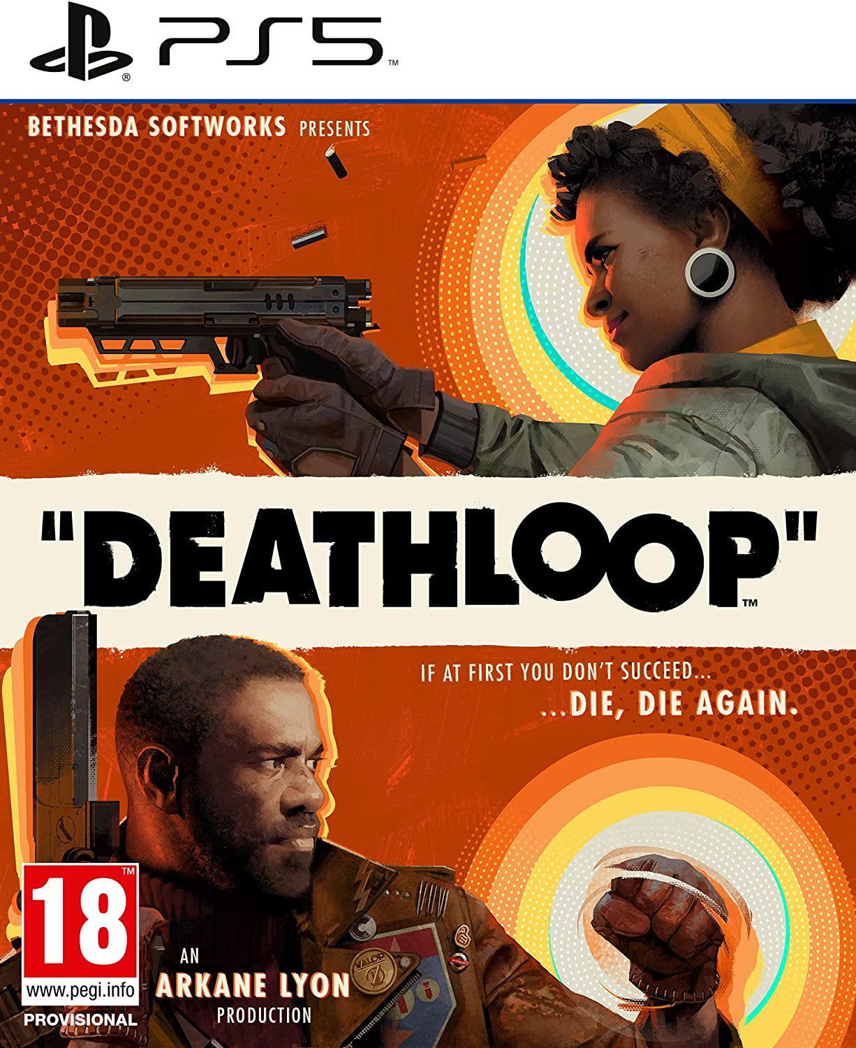 deathloop  - playstation 5