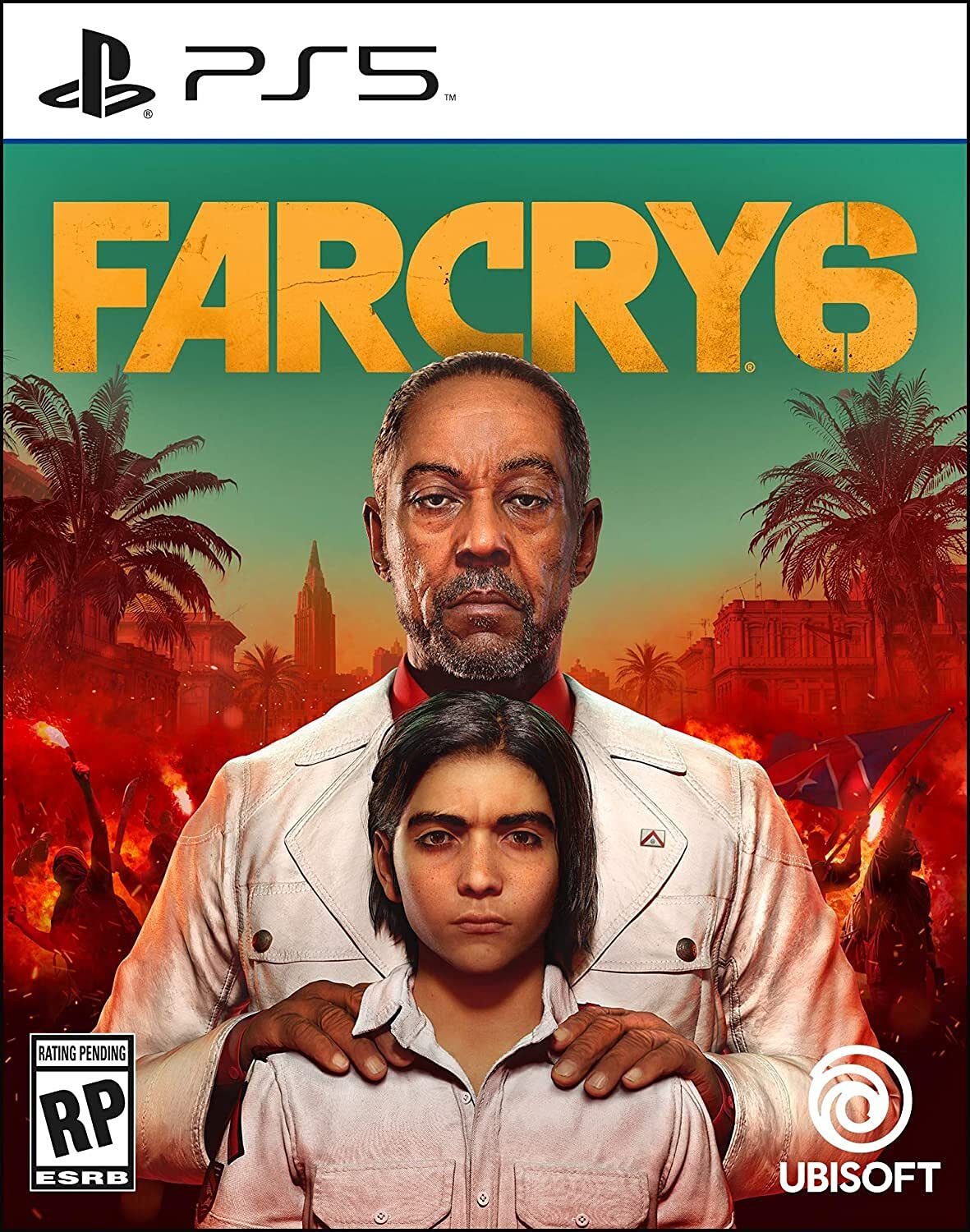 far cry 6 - playstation 5