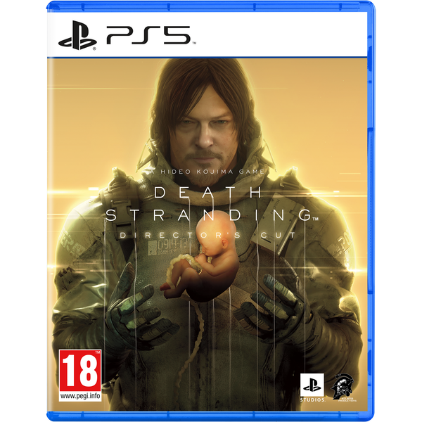 death stranding directors cut - playstation 5