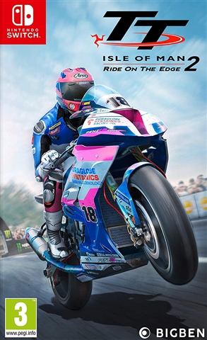 tt isle of man: ride on the edge 2 - nintendo switch