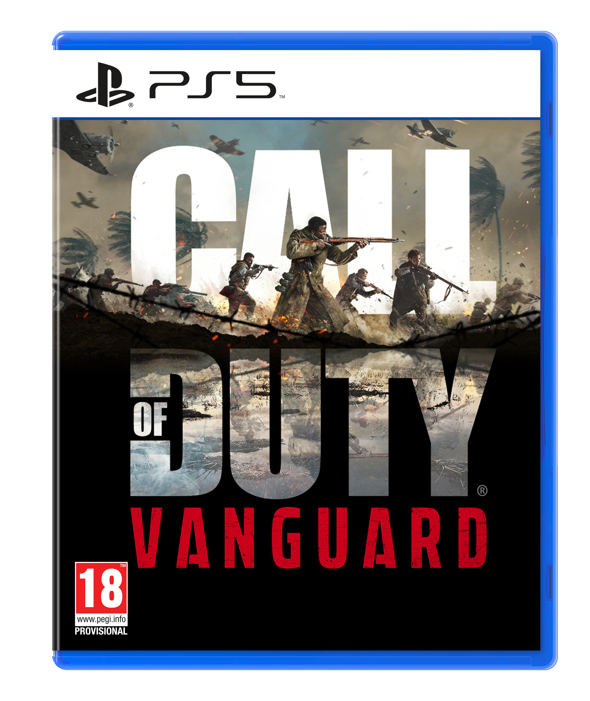 call of duty vanguard - playstation 5