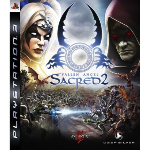 sacred 2 fallen angel - playstation 3