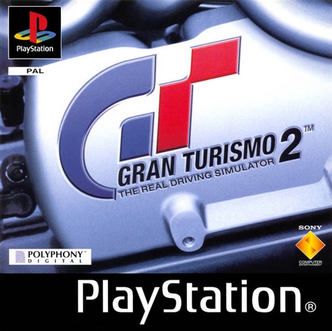 gran turismo 2 - playstation 1