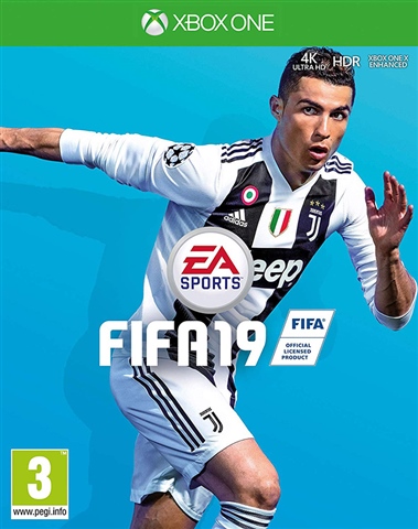 fifa 19 - xbox one