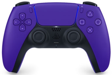 PS5 Dualsense Wireless Controller Galactic Purple