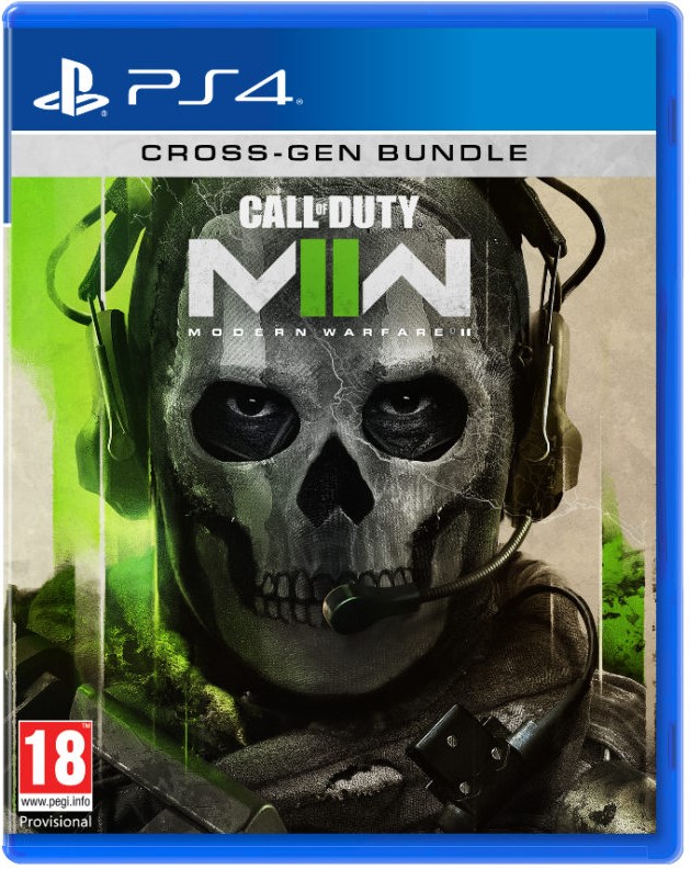 call of duty modern warfare 2 - playstation 4