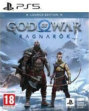 god of war ragnarok - new - pre-order - 09/11/2022 - playstation 5