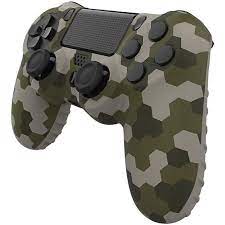 PS4 Gioteck HEX Camo Silicone Controller Skin-playstation-4
