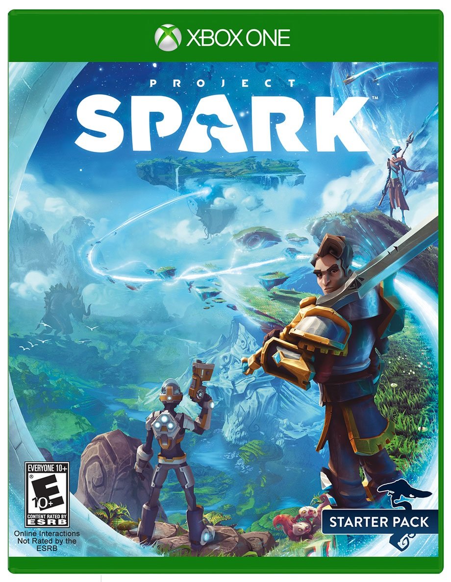 Project Spark image