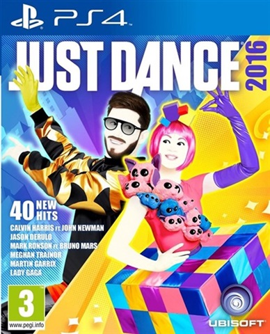 Just Dance 2016 image