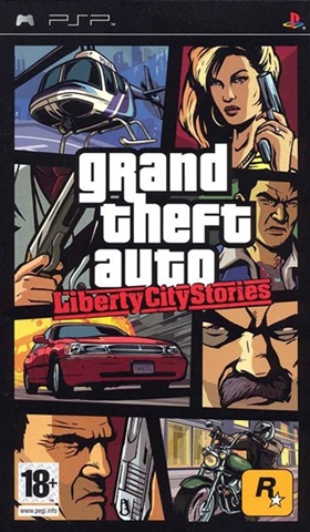 Grand Theft Auto (GTA) - Liberty City Stories
