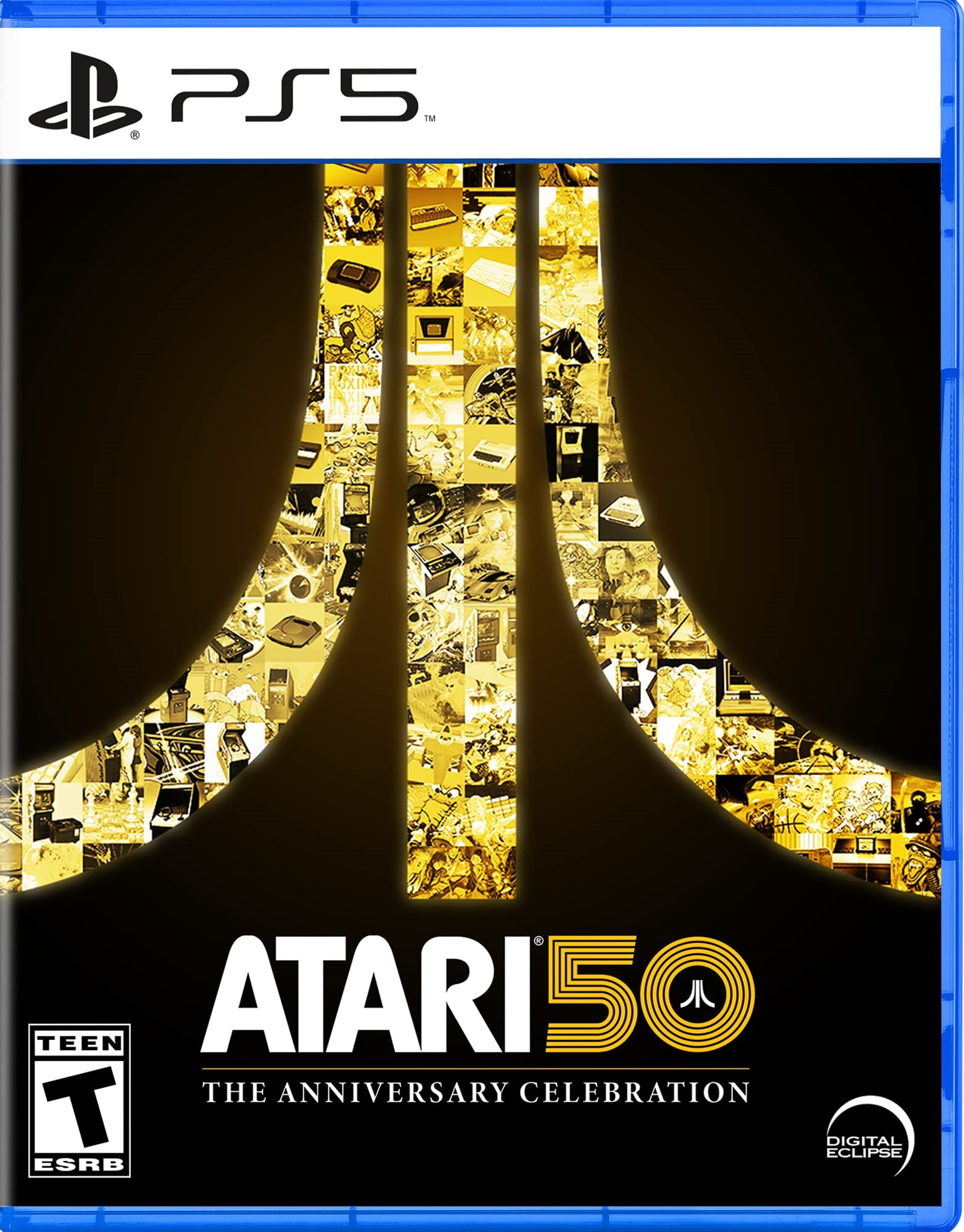 atari 50 the anniversary celebration