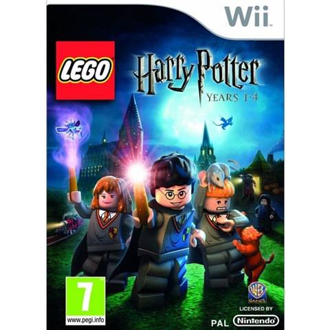 Lego Harry Potter, Years 1-4 image