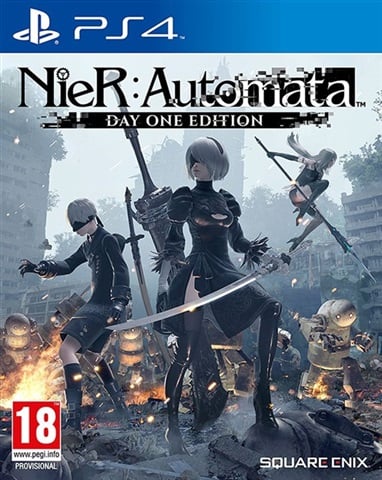 Nier: Automata image