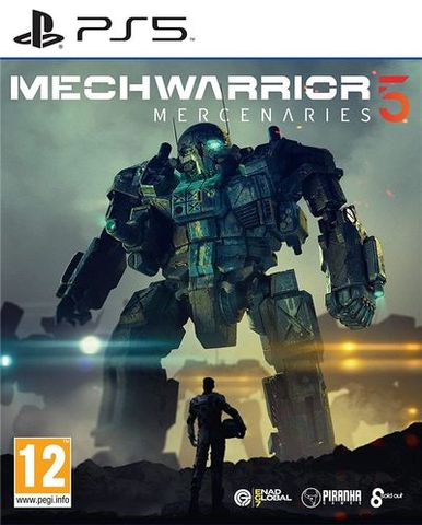 MechWarrior 5: Mercenaries image