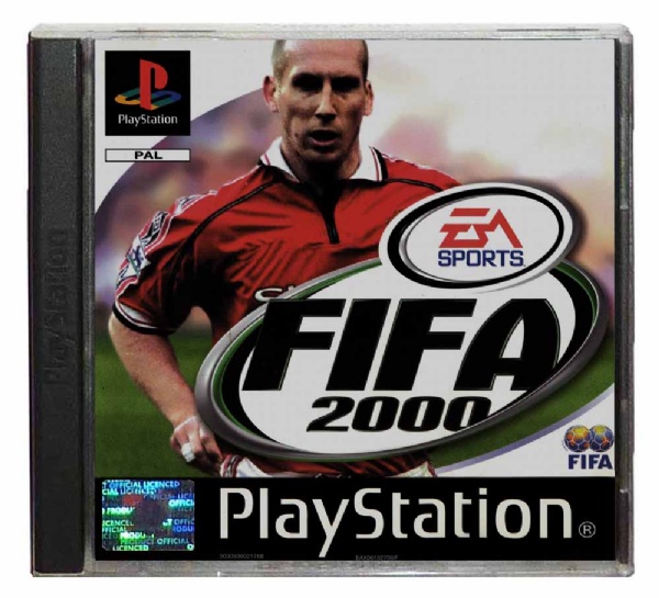 FIFA 2000 image