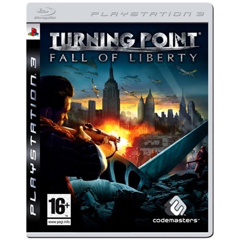 Turning Point: Fall Of Liberty image