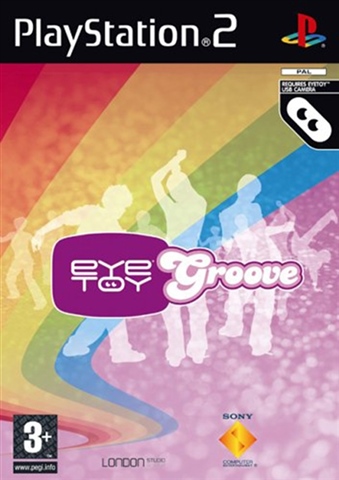 Eye Toy Groove image