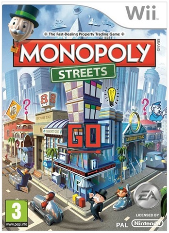 Monopoly Streets image