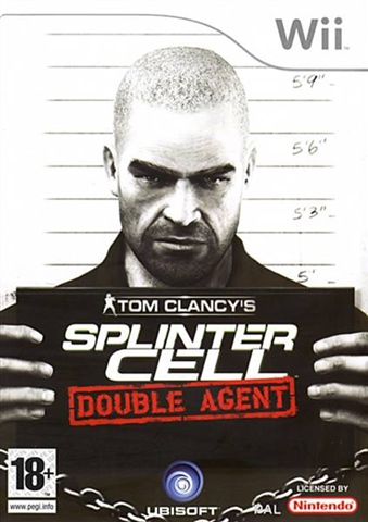 Splinter Cell: Double Agent image