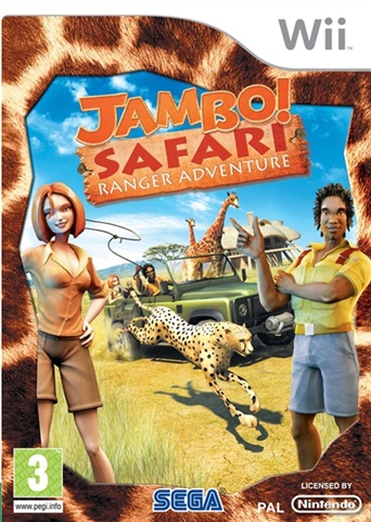 Jambo Safari image