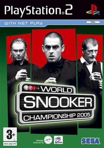 World Snooker Championship 2005 image