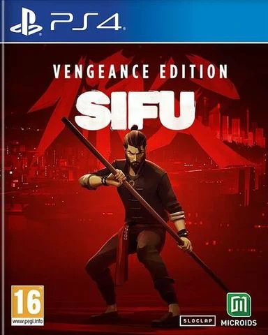 SIFU Vengeance Edition image
